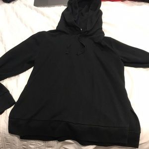 Black Hoodie